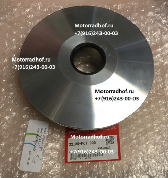 Щека вариатора Honda FSC600 Silver Wing оригинал (арт. 22130MCT000)