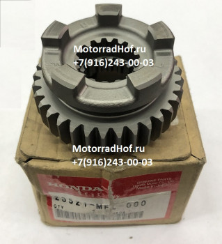 Шестерня второй передачи (33T) Honda CBR1000RR оригинал (арт. 23521MFL000)
