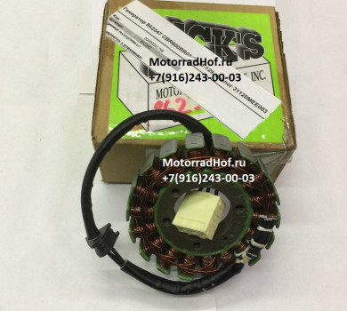 Генератор не оригинальный Honda CBR600RR 2003-2006 гг (арт. 862347), аналог 31120-MEE-003, 31120MEE003