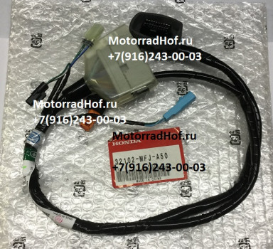 Жгут проводки SUB HARNESS , FR. Honda CBR600RA оригинал (арт. 32102MFJA50)
