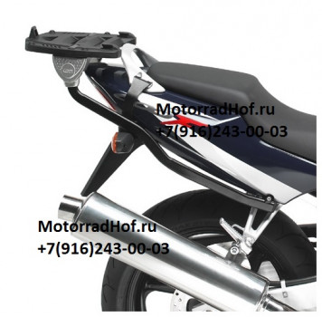 Комплект крепежа центрального кофра GIVI 252F 99-08 для Honda CBR600F4 оригинал (арт. 322-252F), аналог KAPPA K2520