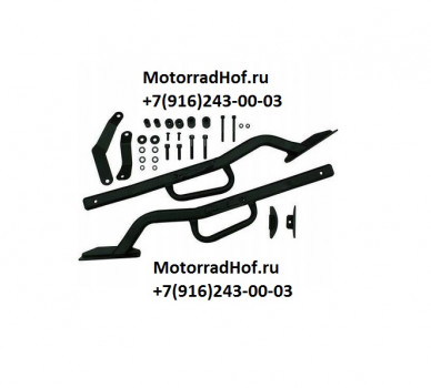 GIVI 257FZ Крепеж центрального кофра Honda VFR 800 (98-01) оригинал (арт. 322-257FZ)