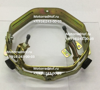 Кронштейн фары HONDA VTX1800 оригинал Б/У (арт. 33120MEA671Б/У_крон)