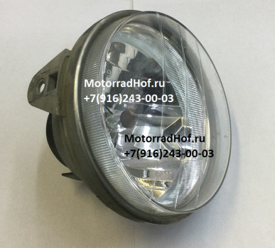 Фара (зеркальный элемент) HONDA VTX1300 оригинал Б/У (арт. 33120MEA671Б/У_стекло)