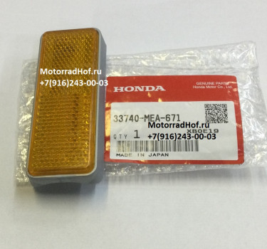 Катафот Honda VTX1300C оригинал (арт. 33740MEA671)