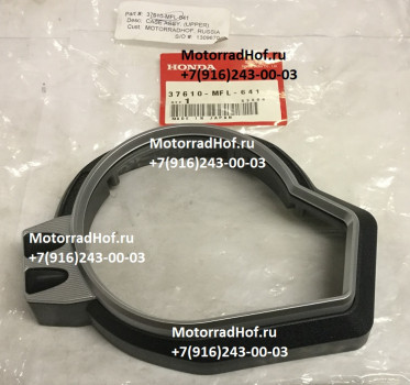 Корпус приборной панели (верхняя часть) Honda CBR1000RR оригинал (арт. 37610MFL641)
