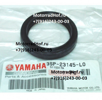 Сальник (41x53x8/9,5) Yamaha оригинал (арт. 3SP-23145-L0-00), аналог 3SP23145L000, 36Y-23145-00-00, 3BN-23145-00-00, 3JD-23145-L0-00, 3LC-23145-00-00, 4FM-23145-40-00, 36Y231450000, 3BN231450000, 3JD23145L000, 3LC231450000, 4FM231454000