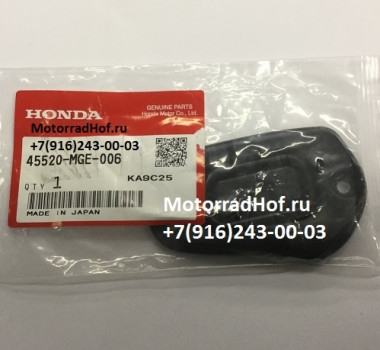 Диафрагма тормозной машинки Honda VFR1200FDA оригинал (арт. 45520MGE006), DIAPHRAGM, Honda