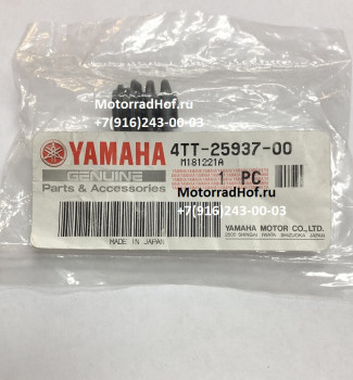 Пыльник Yamaha FJR1300A оригинал (арт. 4TT-25937-00-00), аналог 4TT259370000