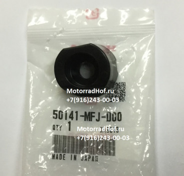 Защита патрубка системы охлаждения Honda CBR600RR оригинал (арт. 50141MFJD00), Guard, Water Pipe, Honda