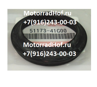 Пыльник вилки (43x55,5x13,5) Suzuki оригинал (арт. 51173-41G00), аналог 51173-41G00-000, 5117341G00, 5117341G00000
