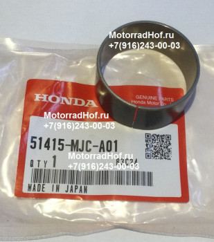 Направляющая вилки Honda CBR600RA оригинал (арт. 51415MJCA01), Bush, Slider, Honda