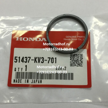 Кольцо пластиковое Honda CBR650F оригинал (арт. 51437KV3701)