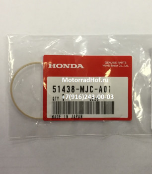 Кольцо Honda CBR600RR оригинал (арт. 51438MJCA01), RING B, PISTON, Honda