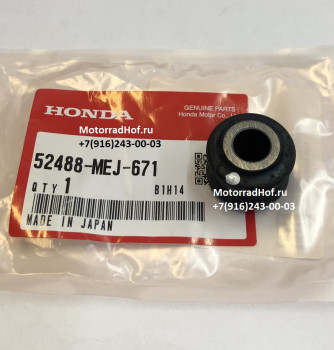 Втулка амортизатора Honda CB1300SA оригинал (арт. 52488MEJ671), BUSH B, DAMPER, Honda