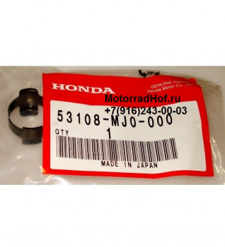 Фиксатор внутреннего груза руля Honda CBR600RR оригинал (арт. 53108MJ0000)