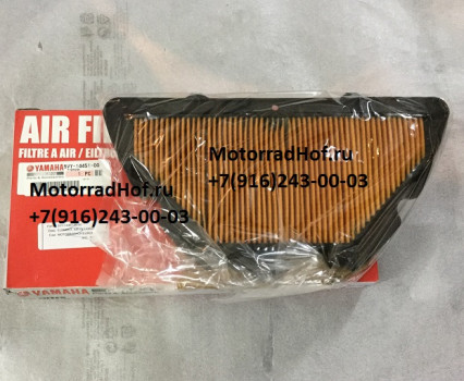 Воздушный фильтр Yamaha YZF-R1 2004-2006 гг  оригинал (арт. 5VY-14451-00-00), аналог 5VY144510000