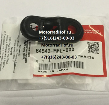 Переходник под крепеж Honda CBR1000RR оригинал (арт. 64543MFL000)
