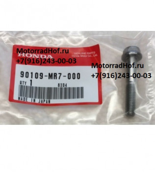 Болт (8X45) Honda CB1000RA оригинал (арт. 90109MR7000)
