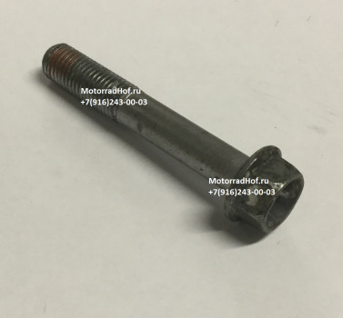 Болт суппорта (10X62) Honda CBR1000RR оригинал Б/У (арт. 90131MELD20Б/У), BOLT, FLANGE, 10X62, Honda
