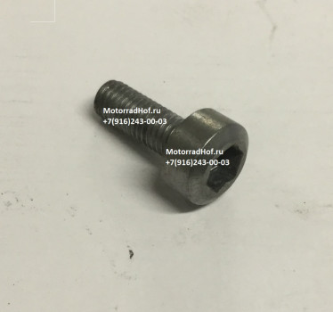 Болт кронштейна передней подножки (8X22) Honda оригинал (арт. 90157ME9000Б/У)