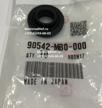 Уплотнитель болта клапанной крышки Honda Steed оригинал (арт. 90542MB0000), аналог 90542-MN8-000, 90542MN8000, RUBBER, MOUNTING, Honda