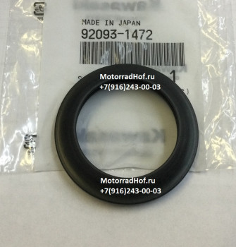Пыльник вилки (41x53,5x13,5) Kawasaki ER-6N ABS оригинал (арт. 92093-1472), аналог 920931472