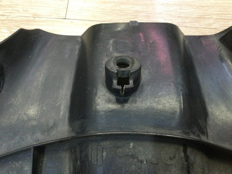 Крыло заднее Honda CBR1000RR 2004-2007 гг оригинал Б/У (арт. 80120MEL000Б/У), Fender C, Rr., Honda