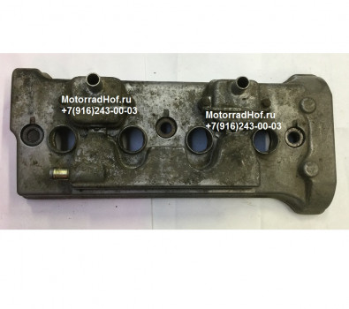 Клапанная крышка двигателя Honda CBR600F4i оригинал Б/У (арт. 12310MBWJ20Б/У), Cover Assy., Cylinder Head, Honda