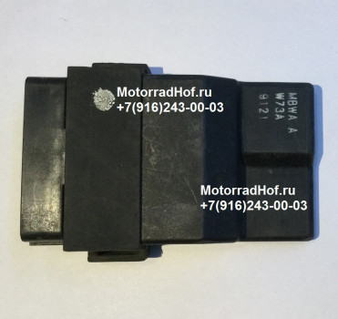 ЭБУ блок управления двигателя (мозги) Honda CBR600F4 1999-2000 гг оригинал Б/У (арт. 30410MBW611Б/У), Spark Unit, Honda