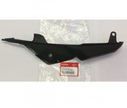 Пластик верхний левый Honda CBR650RA оригинал Б/У (арт. 77226MKND50Б/У), Cowl B, L. Rr., Honda