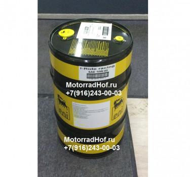 ENI I-Ride moto Racing 10W60 (60 л.) оригинал (арт.I-Ride moto 10W60 60л), артикул 528630