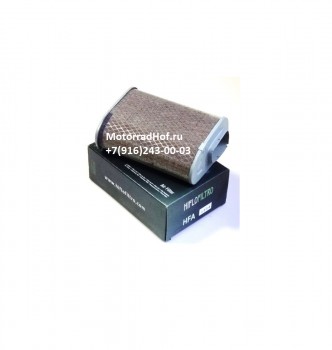 Фильтр воздушный HIFLOFILTRO оригинал (арт. HFA1914), аналог 17211MZ1000, 17211-MZ1-000