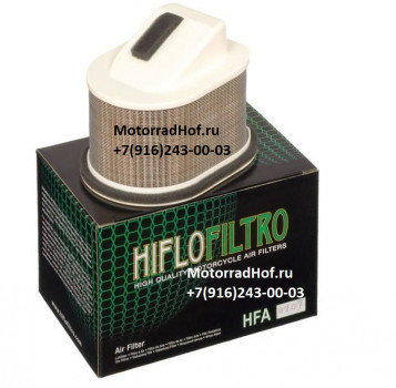 Воздушный фильтр HIFLOFILTRO оригинал (арт. HFA2707), аналог 11013-1302, 110131302