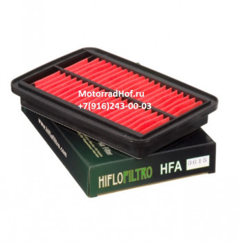 Воздушный фильтр HIFLOFILTRO оригинал (арт. HFA3615), аналог 13780-18H00-000, 1378018H00000, 13780-31F00-000, 1378031F00000