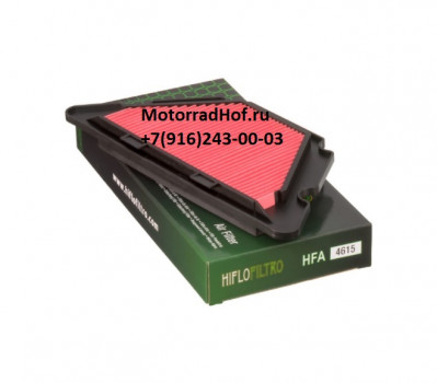 Фильтр воздушный HIFLOFILTRO оригинал (арт. HFA4615), аналог 20S-14451-00-00, 20S144510000, 12-95526, 1295526 Фильтр воздушный HIFLOFILTRO оригинал (арт. HFA4615), аналог 20S-14451-00-00, 20S144510000, 12-95526, 1295526