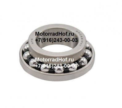 Подшипник рулевой колонки верхний NTN для Honda CB600 HORNET (арт. NTNSF0581PX1), аналог 91015-KT8-005, 91015-MB4-770, 91015-MB4-771, 91015-MY5-860, 91015KT8005, 91015MB4770, 91015MB4771, 91015MY5860