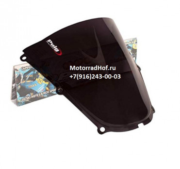 Ветровое стекло Dark Smoke Puig 2058F для мотоцикла Honda CBR600RR0506 оригинал (арт. 203191)