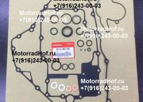 Прокладки двигателя (KIT B) Honda CRF1000D оригинал, комплект (арт. 06112MKKD00), Gasket Kit B, Honda Прокладки двигателя (KIT B) Honda CRF1000D оригинал, комплект (арт. 06112MKKD00), Gasket Kit B, Honda