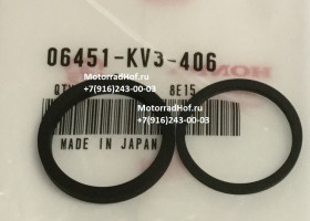 Ремкомплект суппорта (27) Honda CBR893RR оригинал (арт. 06451KV3406), Seal Set, Piston, Honda Ремкомплект суппорта (27) Honda CBR893RR оригинал (арт. 06451KV3406), Seal Set, Piston, Honda