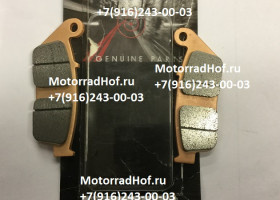 Передние тормозные колодки Honda оригинал, комплект (арт. 06455MALG03), аналог 06455-MAL-G01, 06455MALG01, 06455-MAL-G02, 06455MALG02 Передние тормозные колодки Honda оригинал, комплект (арт. 06455MALG03), аналог 06455-MAL-G01, 06455MALG01, 06455-MAL-G02, 06455MALG02