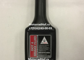 Тормозная жидкость DOT4 Honda оригинал (0,354 л) (арт. 082030004), аналог DOT 4 Тормозная жидкость DOT4 Honda оригинал (0,354 л) (арт. 082030004), аналог DOT 4