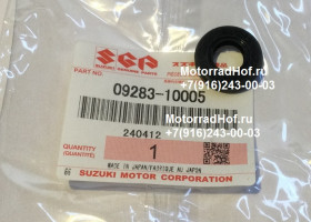 Сальник (10Х20Х5) Suzuki DL1000A V-STROM оригинал (арт. 09283-10005), аналог 09283-10005-000, 0928310005000, Oil Seal (10X20X5), Suzuki Сальник (10Х20Х5) Suzuki DL1000A V-STROM оригинал (арт. 09283-10005), аналог 09283-10005-000, 0928310005000, Oil Seal (10X20X5), Suzuki