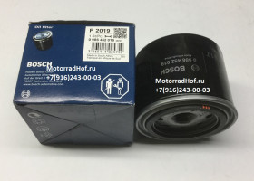 Фильтр масляный BOSCH оригинал (арт. 0986452019), аналог 0 986 452 019, P2019, P 2019 Фильтр масляный BOSCH оригинал (арт. 0986452019), аналог 0 986 452 019, P2019, P 2019