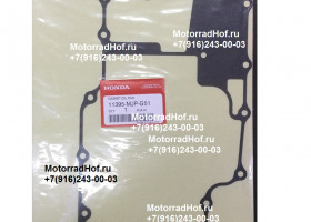 Прокладка поддона двигателя Honda CRF1000D оригина (арт. 11395MJPG51), Gasket, Oil Pan, Honda Прокладка поддона двигателя Honda CRF1000D оригина (арт. 11395MJPG51), Gasket, Oil Pan, Honda