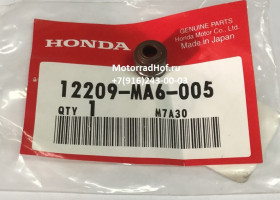 Масло съёмный колпачок Honda CBR1100XX оригинал (арт. 12209MA6005), аналог 12209-MA6-000, 12209MA6000
