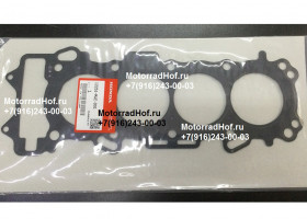 Прокладка ГБЦ Honda CBR650RA оригинал (арт. 12251MJED01), Gasket, Cylinder Head, Honda Прокладка ГБЦ Honda CBR650RA оригинал (арт. 12251MJED01), Gasket, Cylinder Head, Honda