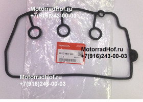 Прокладка клапанной крышки (правая) HondaGL1800DA GOLD WING оригинал (арт. 12391MKCA00), Gasket Comp., R. Cylinder Head Cover, Honda Прокладка клапанной крышки (правая) HondaGL1800DA GOLD WING оригинал (арт. 12391MKCA00), Gasket Comp., R. Cylinder Head Cover, Honda