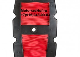 Фильтр воздушный EMGO оригинал, для Honda XL700V  (арт. 12-90732), аналог 1290732, 17210-MFF-D00, 17210MFFD00, HFA1714, HFA 1714