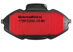 Фильтр воздушный EMGO для Honda NC700, NC750 оригинал (арт. 12-90734), аналог 17210-MGS-D30, 17210MGSD30, HFA1715, HFA 1715, 1290734